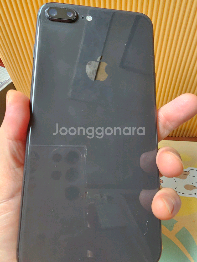 아이폰 8플러스 256GB--5