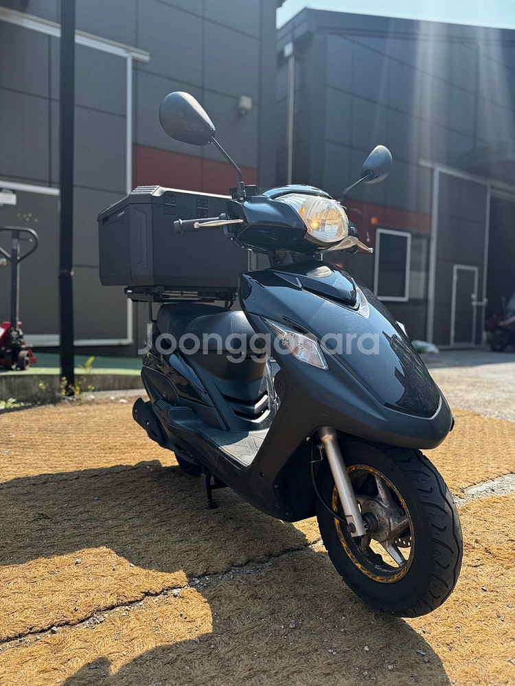 대림 Vf100p 22년식 2만Km 판매합니다.--0