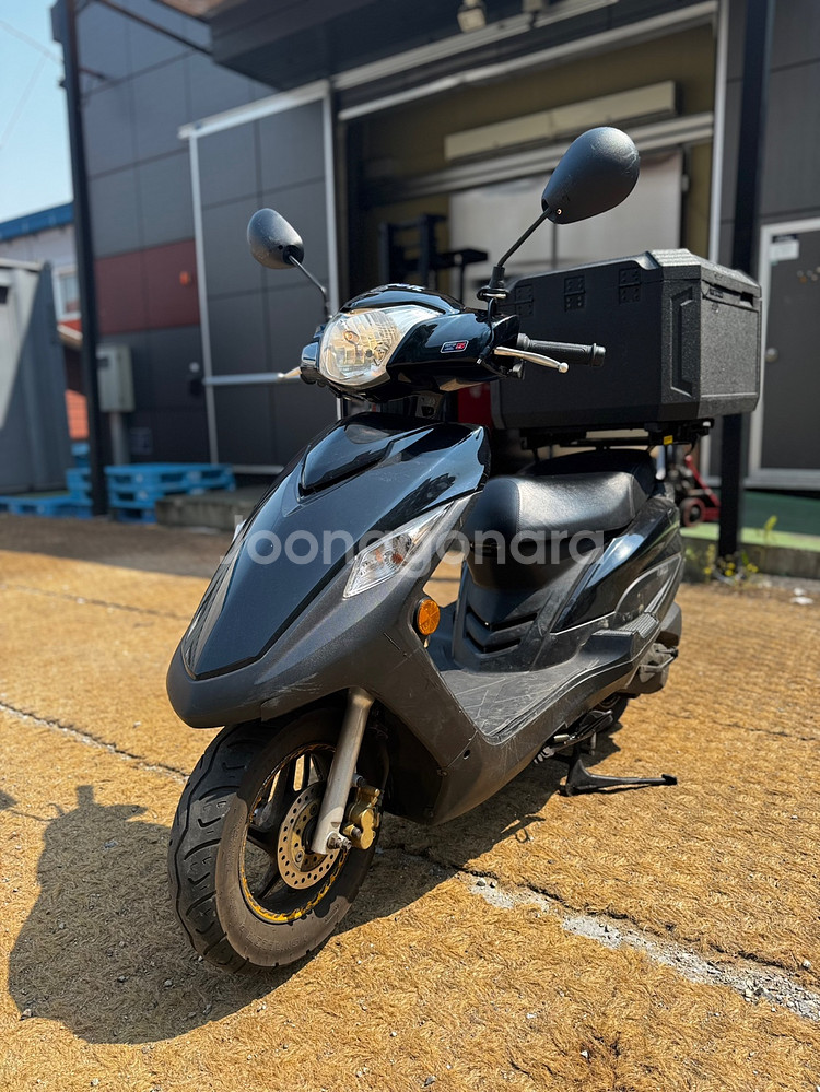대림 Vf100p 22년식 2만Km 판매합니다.--1