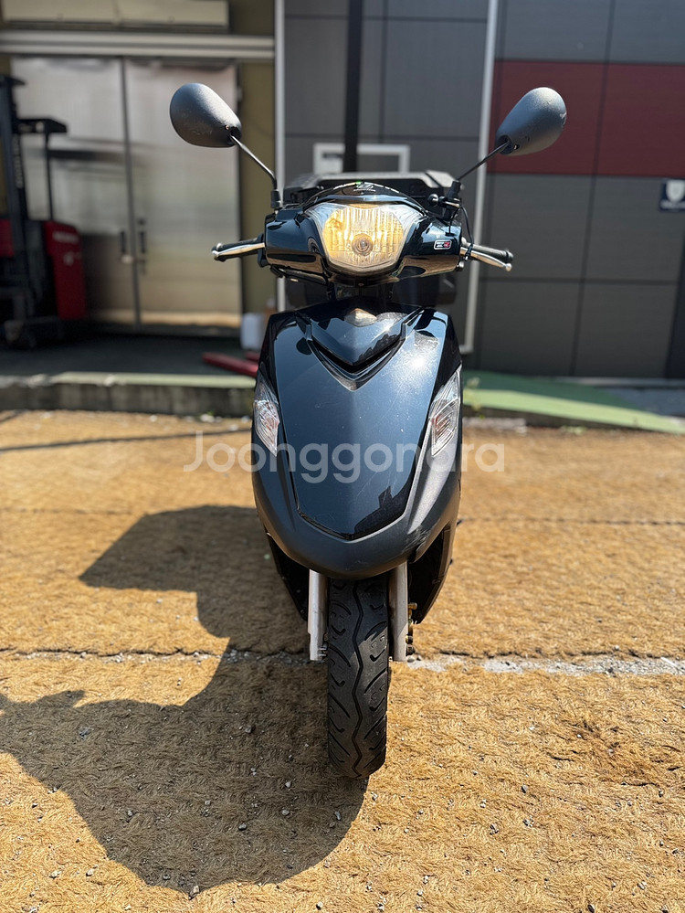 대림 Vf100p 22년식 2만Km 판매합니다.--2