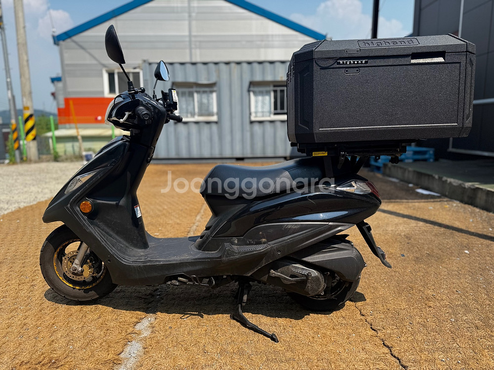 대림 Vf100p 22년식 2만Km 판매합니다.--4