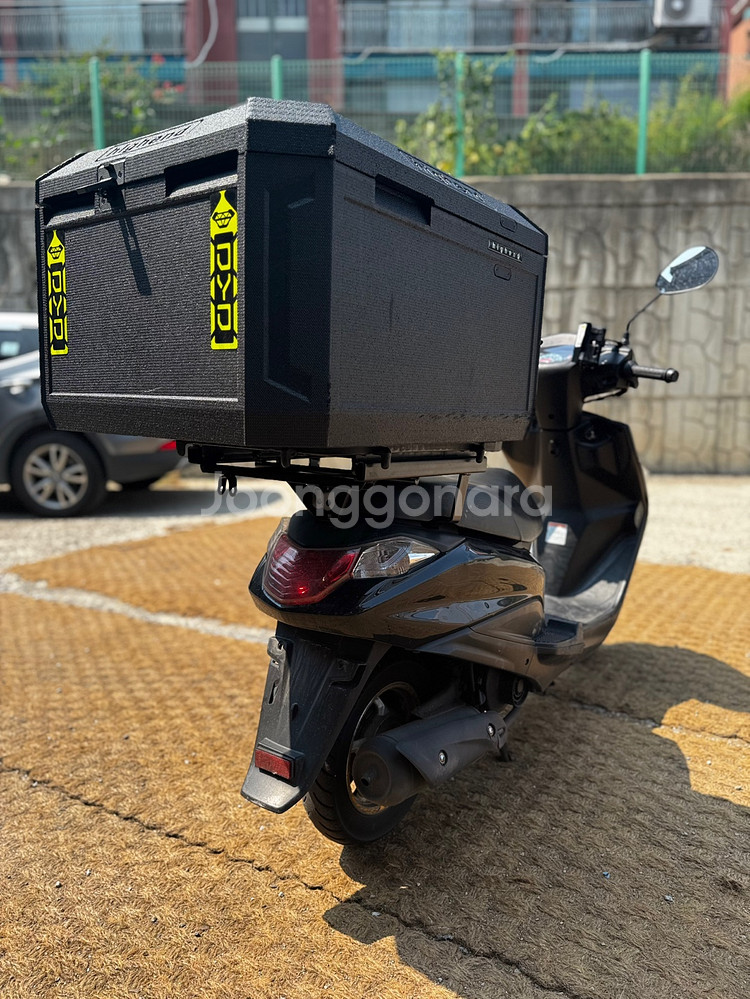 대림 Vf100p 22년식 2만Km 판매합니다.--5