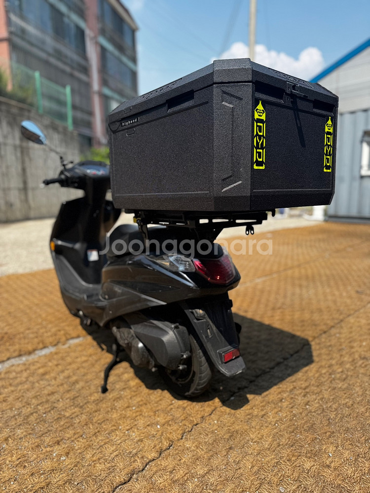 대림 Vf100p 22년식 2만Km 판매합니다.--6