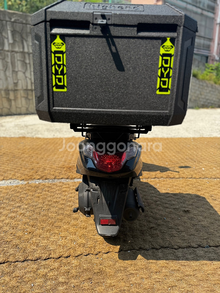 대림 Vf100p 22년식 2만Km 판매합니다.--7
