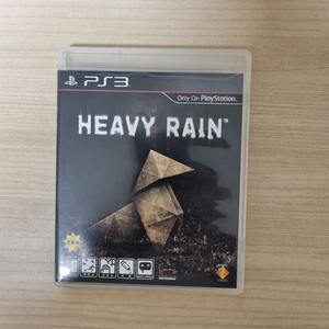 PS3 헤비레인