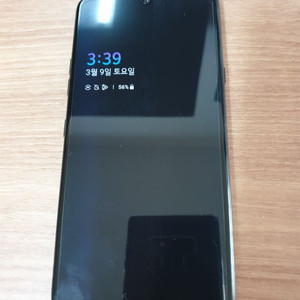 LGV50S Quad DAC 휴대폰 256G