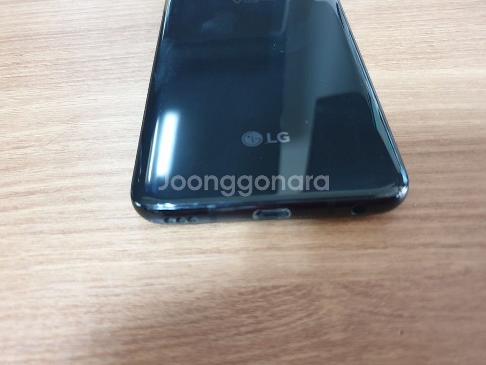 LGV50S Quad DAC 휴대폰 256G--2