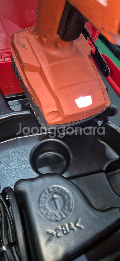 HILTI]힐티매거진SD5000-A22 2세대 풀세트--8