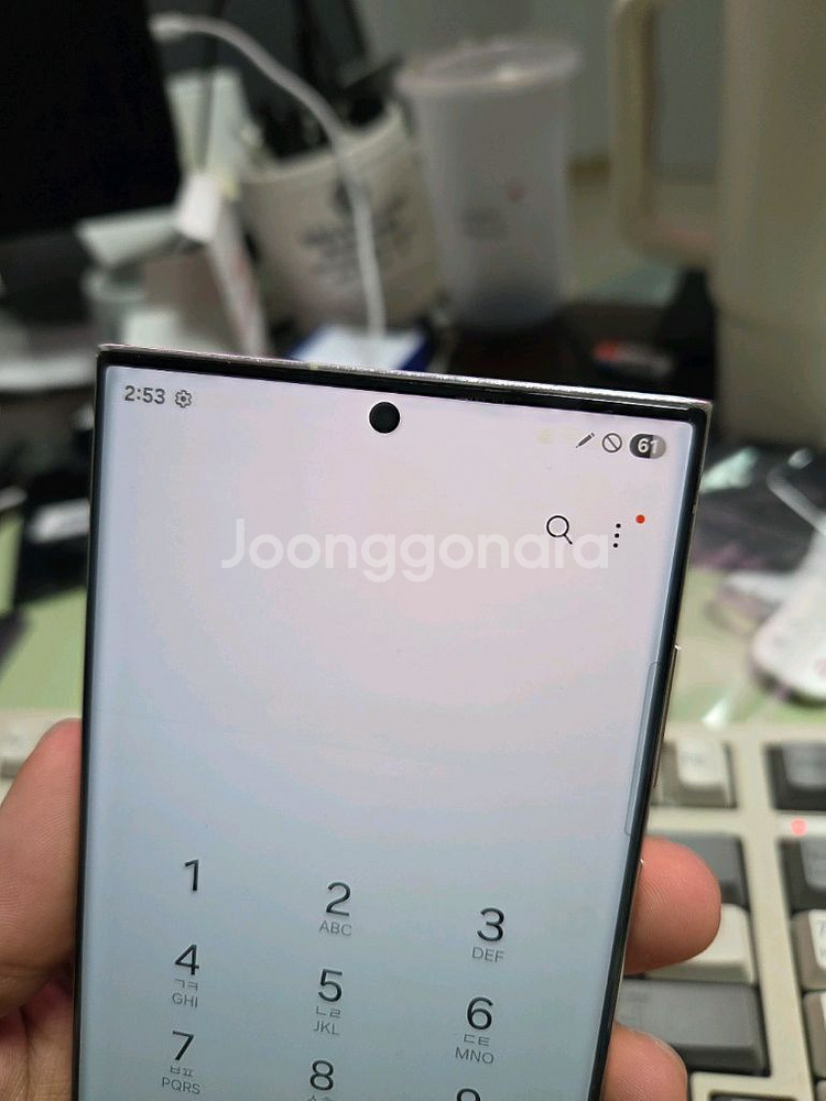 (4493)갤럭시s23울트라 256 판매--4
