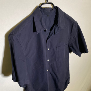 L)무인양품 반팔 셔츠 남방