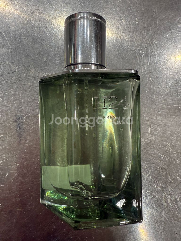 에르메스 H24 에르브 비브 오 드 퍼퓸 50ml--0