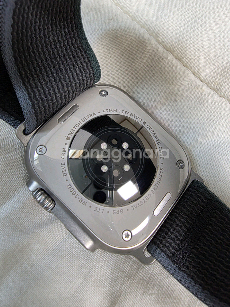 애플워치 울트라2 49mm--4