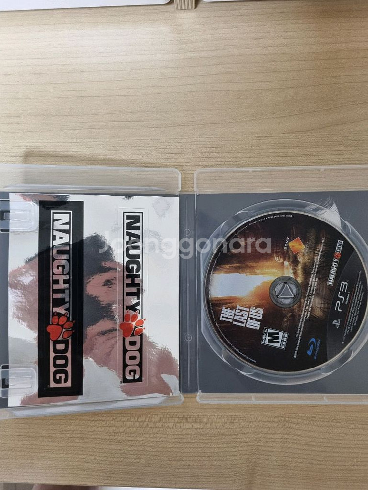 PS3 리스트오브어스 북미판--1