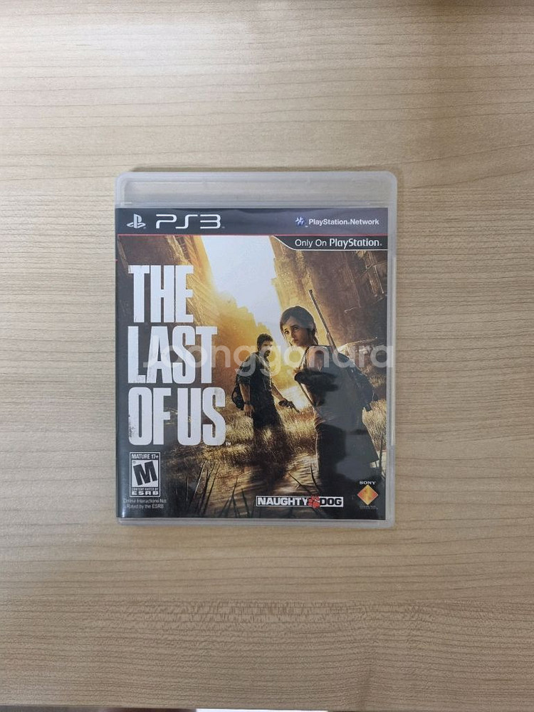 PS3 리스트오브어스 북미판--0