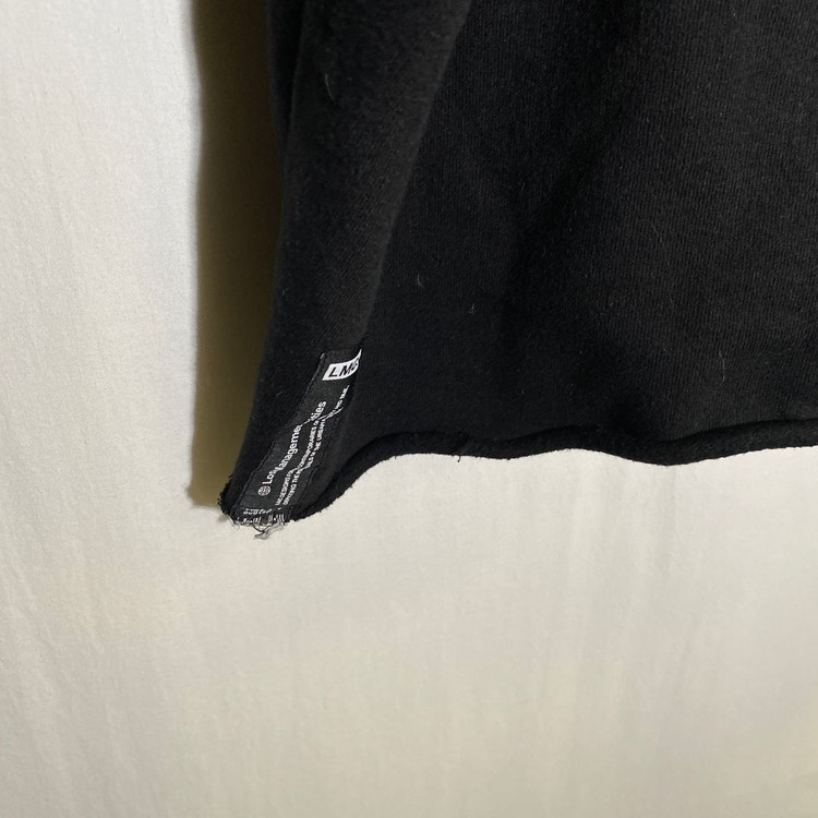 L-XL) LMC 크롭 후드티 이미지