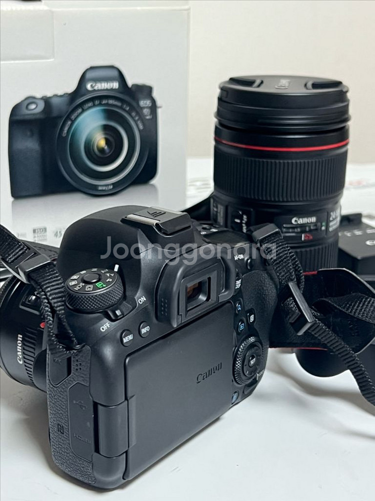 캐논 EF 24-105 F4 IS ii 렌즈 이사백오--1