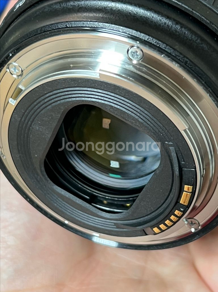 캐논 EF 24-105 F4 IS ii 렌즈 이사백오--4