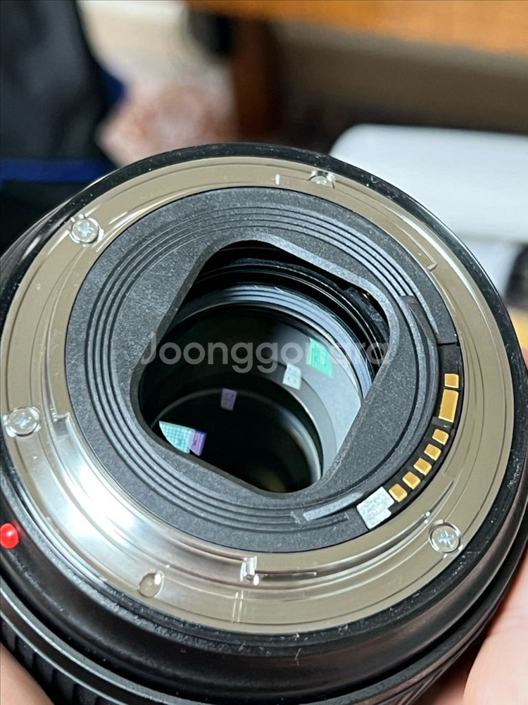 캐논 EF 24-105 F4 IS ii 렌즈 이사백오--3