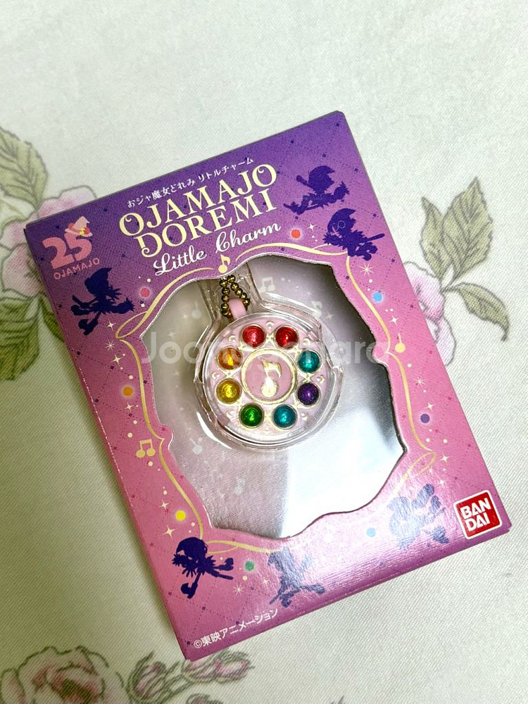 오자마조 도레미 미니 키링--0