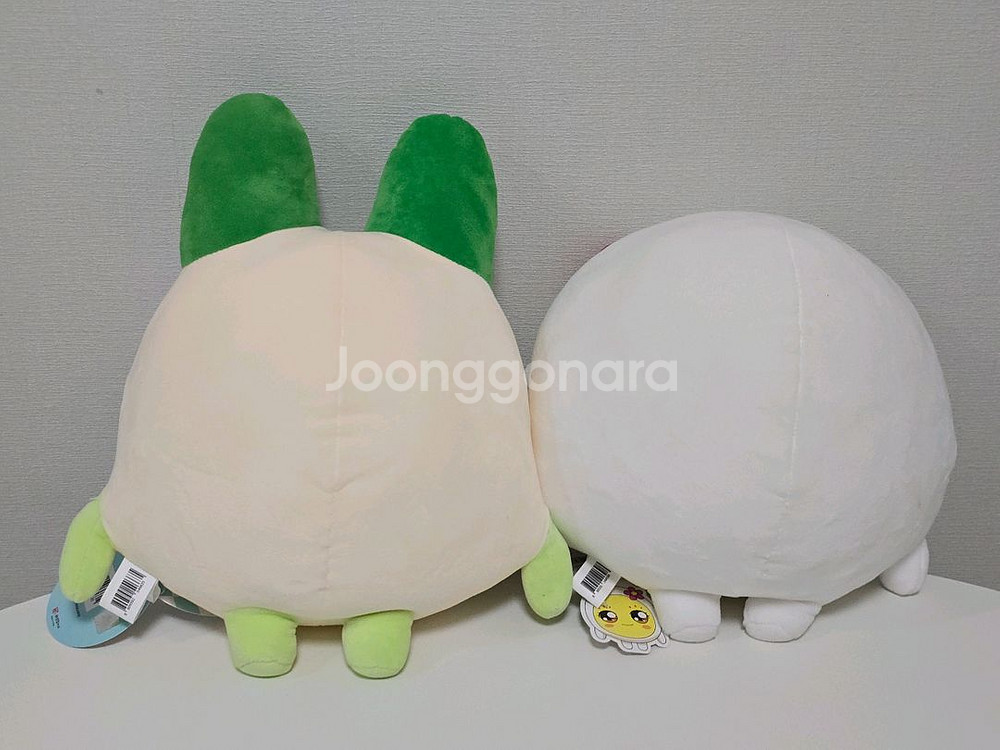 일괄) 쿵야 레스토랑즈 25cm 인형 양파 쿵야 계란--1