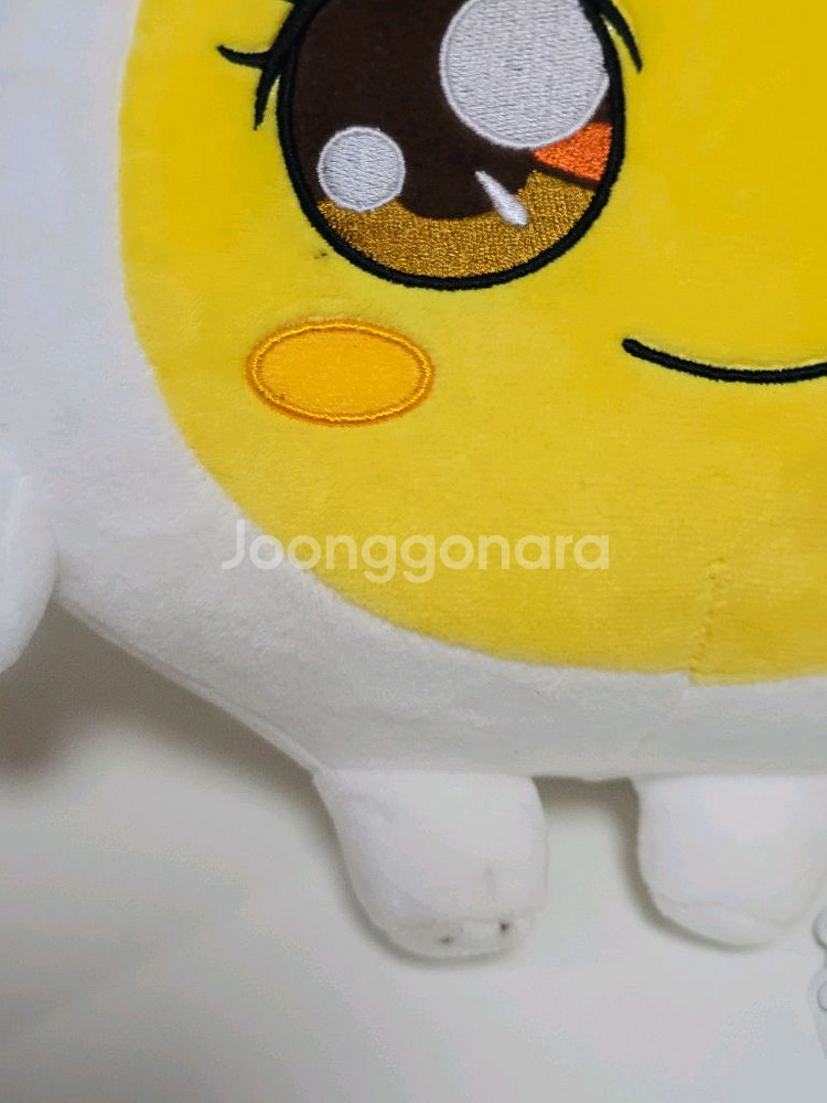 일괄) 쿵야 레스토랑즈 25cm 인형 양파 쿵야 계란--3