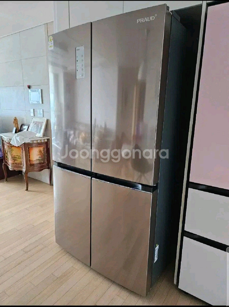 [정품] 프라우드 양문형 냉장고 (895L)--2