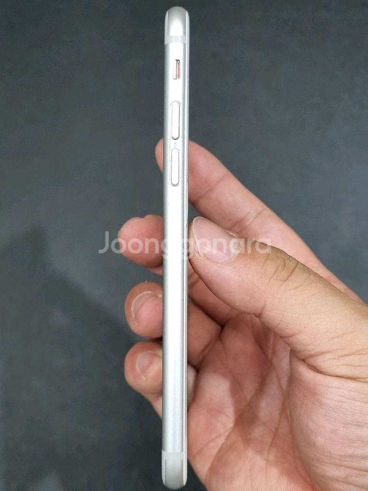 아이폰6 16GB 실버 배터리 95%--4