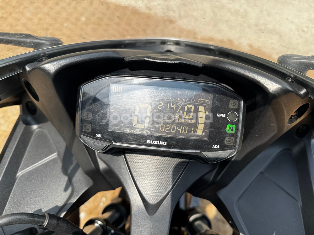 스즈키 Gsx-r125 21년식 2만Km 판매합니다.--8