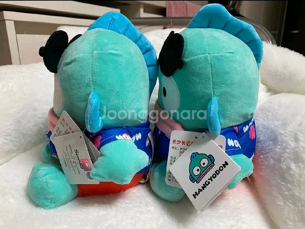 한교동 인형 22cm--1