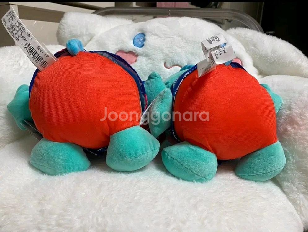 한교동 인형 22cm--3
