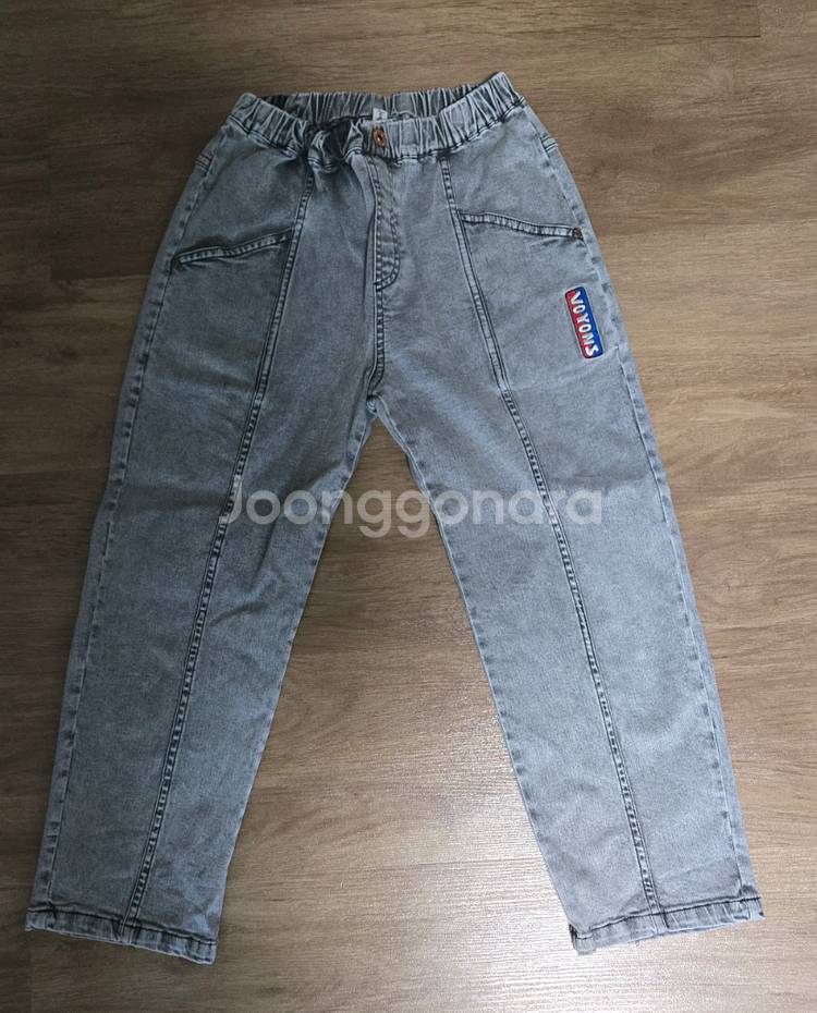 리미떼두두 청바지 3XL--1