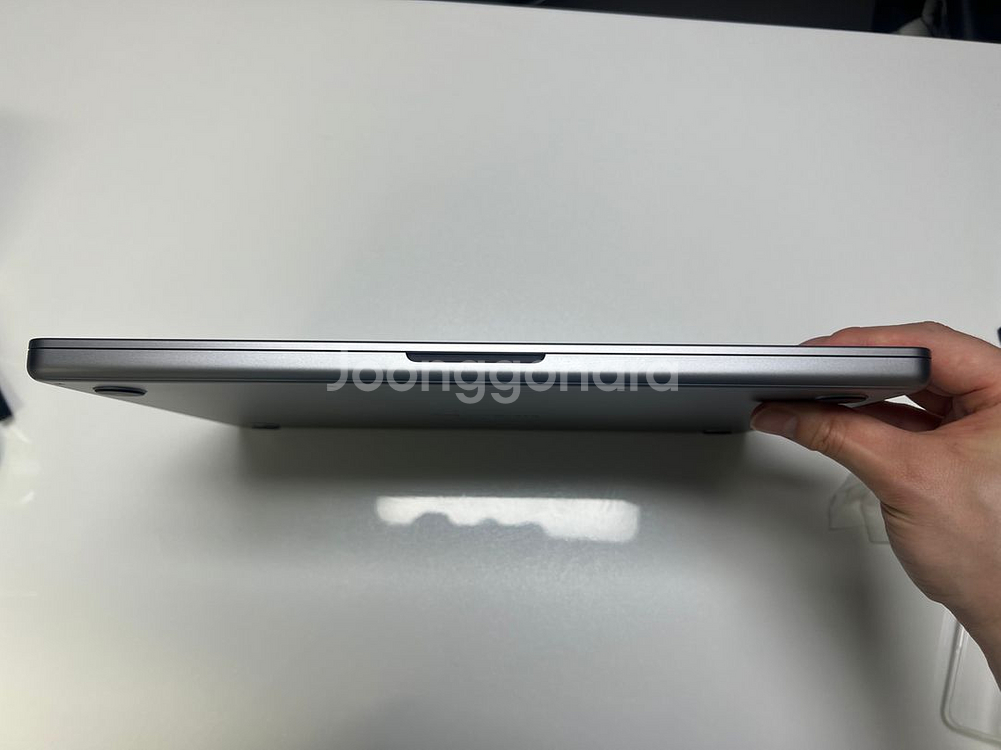 맥북 m1 pro 16인치 1tb 애플케어 풀박스--7