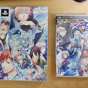 psp 퀸로제 머메이드 고딕 일본어판 호화판 풀세트