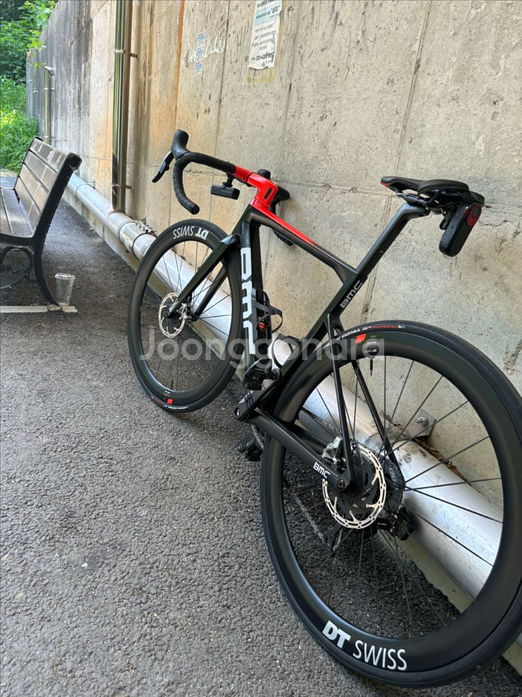 BMC 팀머신 slr01 one 51size--4