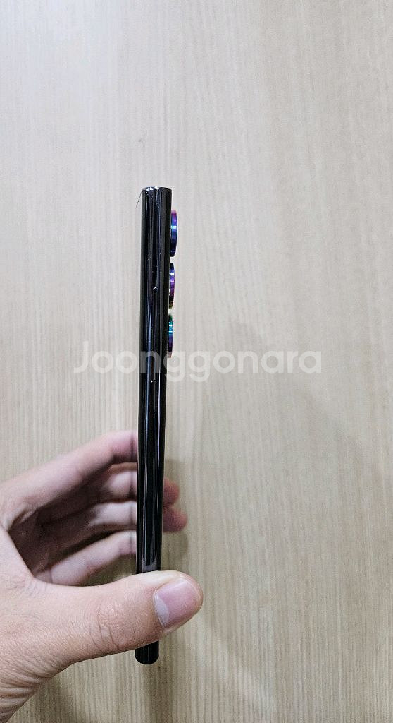 갤럭시 S22울트라 자급제 256G 박스포함--3