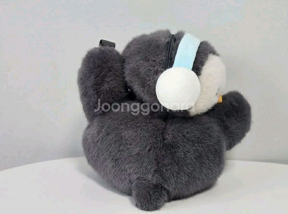 폭신폭신한 안아줘요 펭귄가방--2