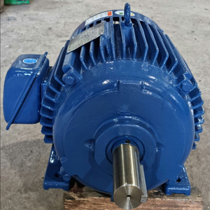 모터, 7.5HP, 6극, 효성, 중고 모터 최상품
