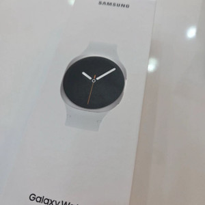 워치8 44mm 미개봉판매