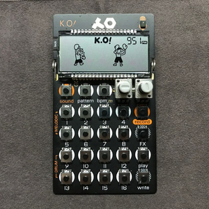 Teenage Engineering Po-33 K.O