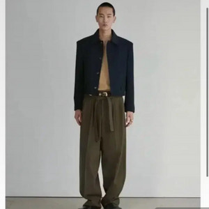 XL 렉토 숏자켓 다크네이비