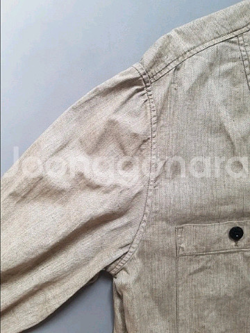 [105] 스톤아일랜드 아카이브 리노 오버셔츠 집업자켓--3