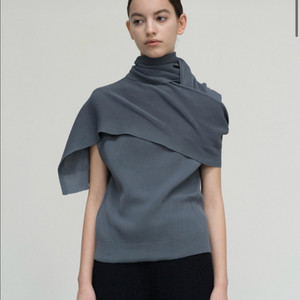 le917 COTTON BLEND KNIT TOP 세트