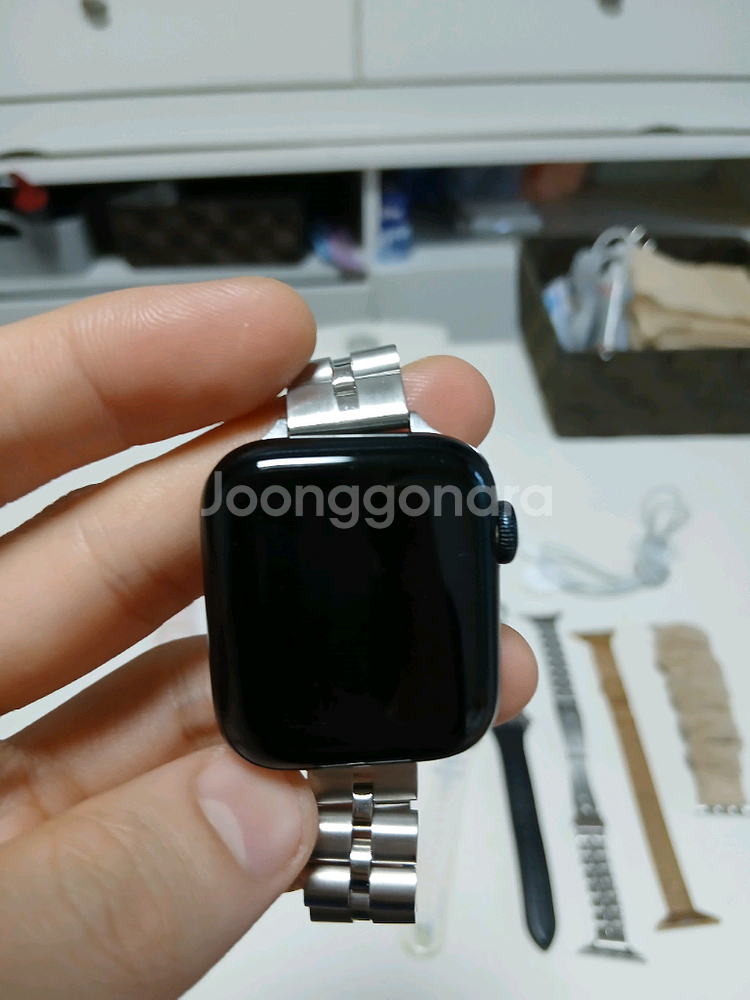 애플워치 SE2 40MM--1