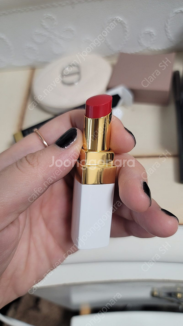 샤넬 코코루쥬립밤(반값택포)--0