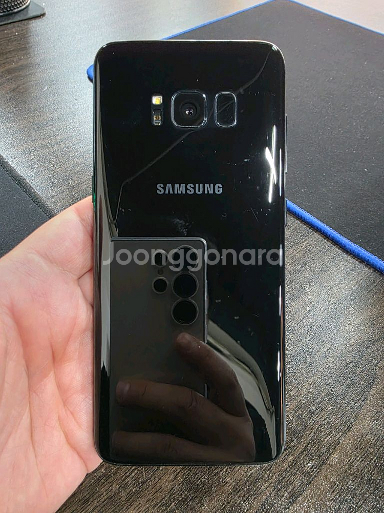 갤럭시S8 64G 최저가 가성비 중고폰--0