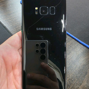 갤럭시S8 64G 최저가 가성비 중고폰