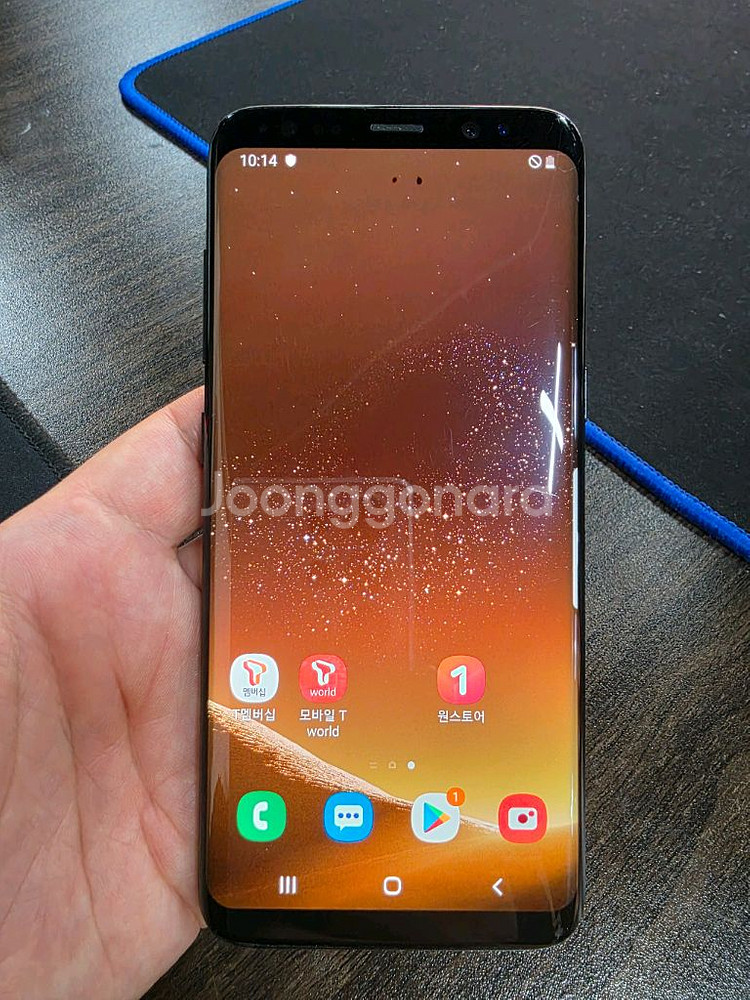 갤럭시S8 64G 최저가 가성비 중고폰--8