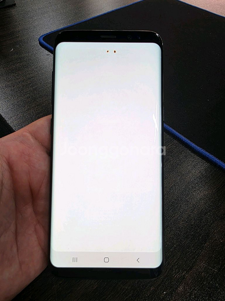 갤럭시S8 64G 최저가 가성비 중고폰--9
