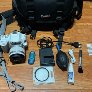 케논 200d2(화이트) 팝니다