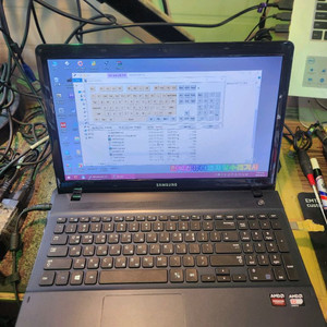 수리용<2714>삼성275e amd e2 2000